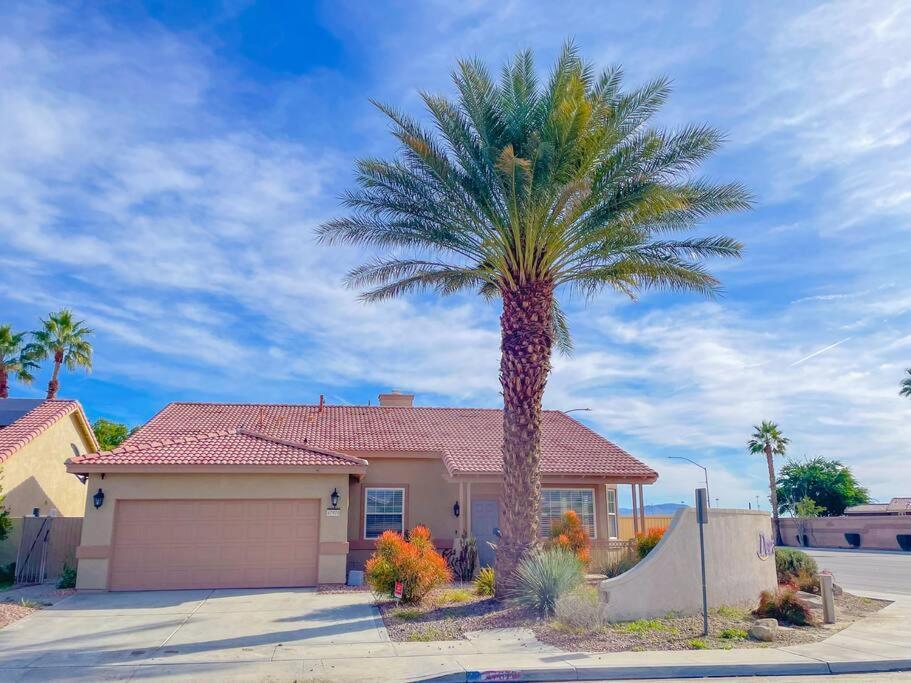 Home In Indio Coachella 外观 照片