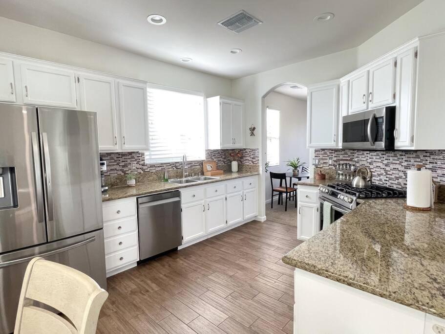 Home In Indio Coachella 外观 照片