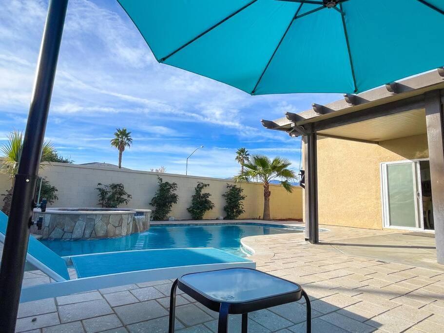 Home In Indio Coachella 外观 照片