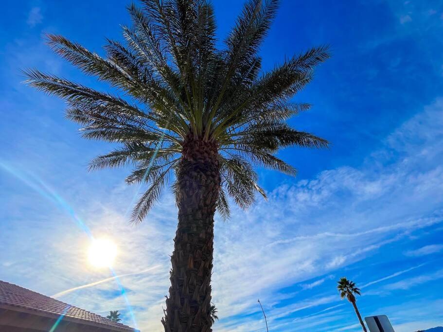 Home In Indio Coachella 外观 照片