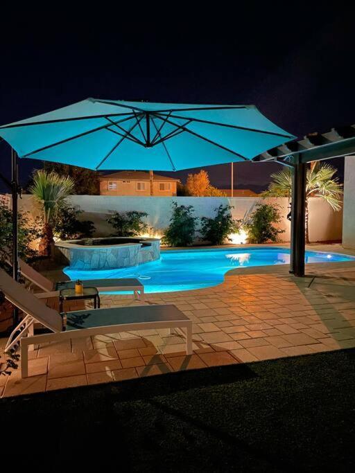 Home In Indio Coachella 外观 照片